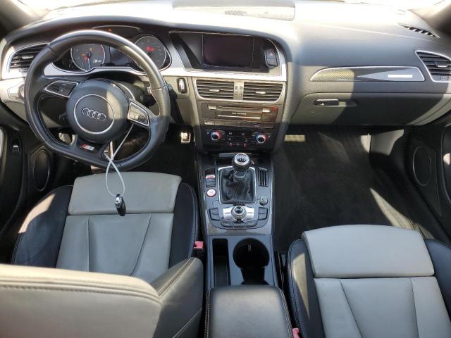 Photo 8 from auction – 2014 AUDI S4 PRESTIG with VIN WAUMGAFL3EA006670