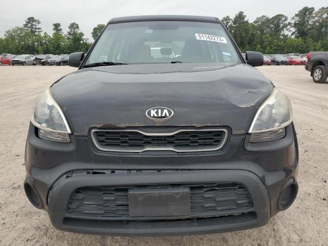 Photo 5 from auction – 2013 KIA SOUL with VIN KNDJT2A59D7512869