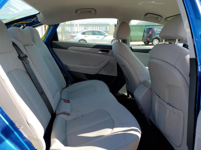 Photo 10 from auction – 2019 HYUNDAI SONATA SE with VIN 5NPE24AF2KH775240