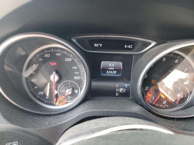 Photo 9 from auction – 2017 MERCEDES-BENZ CLA 250 with VIN WDDSJ4EB9HN434722