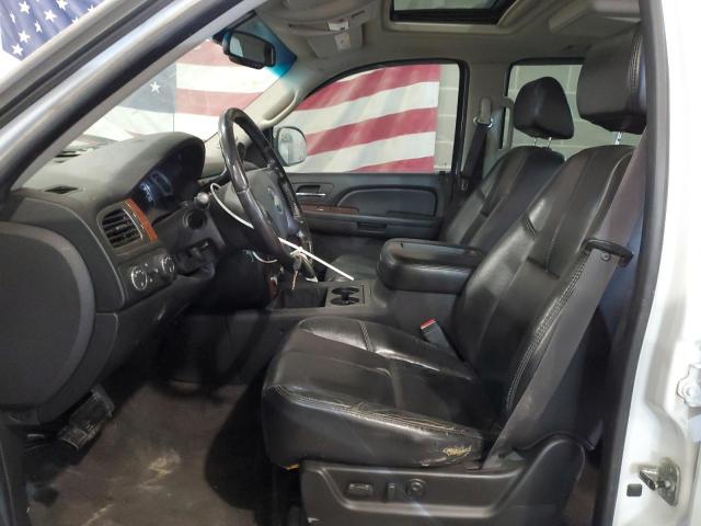 Photo 7 from auction – 2007 CHEVROLET AVALANCHE with VIN 3GNFK12327G285718