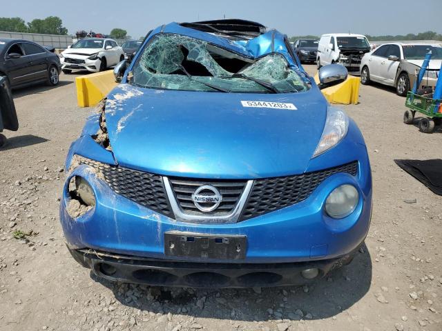 Photo 5 from auction – 2011 NISSAN JUKE S with VIN JN8AF5MV3BT015104