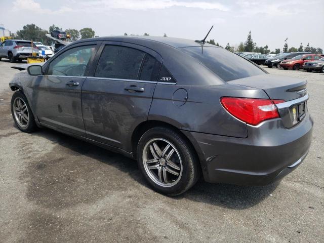 Photo 2 from auction – 2014 CHRYSLER 200 TOURIN with VIN 1C3CCBBBXEN192217