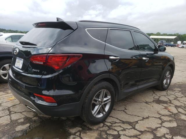 Photo 3 from auction – 2017 HYUNDAI SANTA FE S with VIN 5NMZU3LB9HH030488