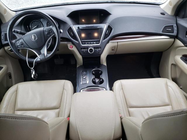 Photo 8 from auction – 2016 ACURA MDX TECHNO with VIN 5FRYD4H42GB039320
