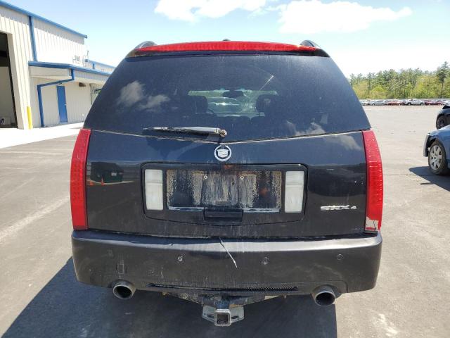 Photo 6 from auction – 2007 CADILLAC SRX with VIN 1GYEE637670172962