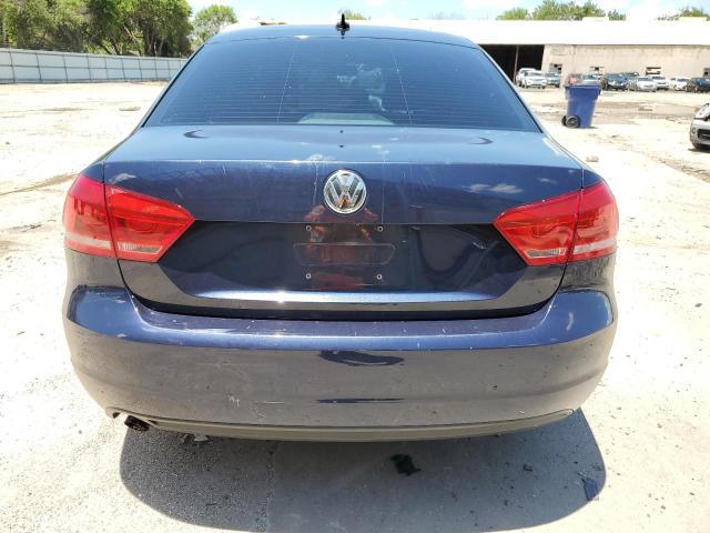 Photo 6 from auction – 2015 VOLKSWAGEN PASSAT S with VIN 1VWAT7A30FC096102