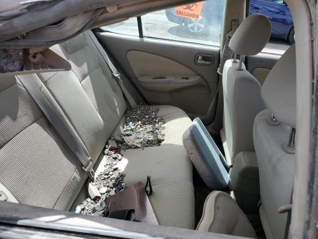 Photo 10 from auction – 2004 NISSAN SENTRA 1.8 with VIN 3N1CB51D64L475461