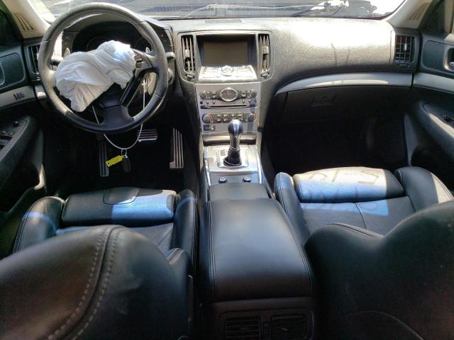 Photo 8 from auction – 2011 INFINITI G37 BASE with VIN JN1CV6AP7BM509935