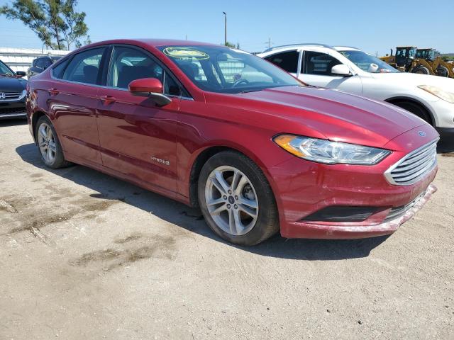 Photo 4 from auction – 2018 FORD FUSION SE with VIN 3FA6P0LU8JR173471