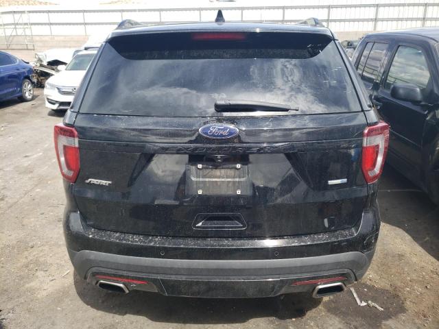 Photo 6 from auction – 2017 FORD EXPLORER S with VIN 1FM5K8GT9HGA87586