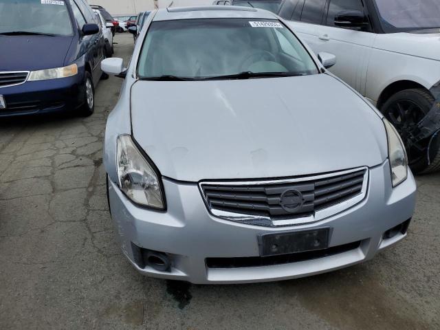 Photo 5 from auction – 2007 NISSAN MAXIMA SE with VIN 1N4BA41E27C837726