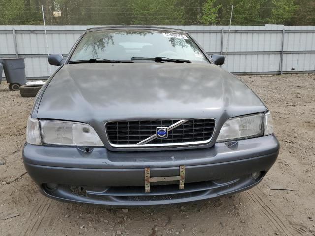 Photo 5 from auction – 2004 VOLVO C70 HPT with VIN YV1NC62D14J060072