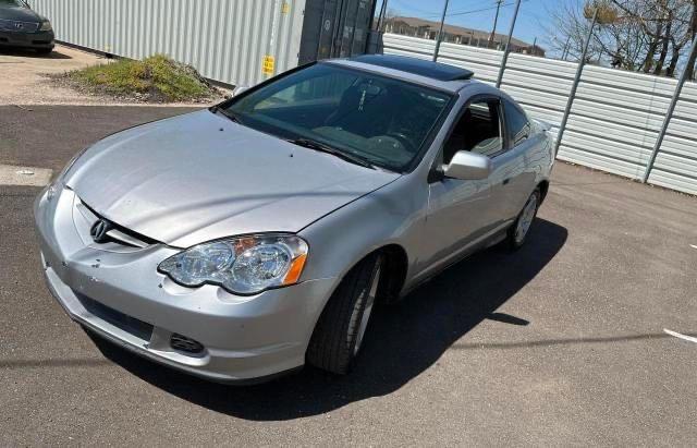 Photo 2 from auction – 2003 ACURA RSX with VIN JH4DC54873C021256