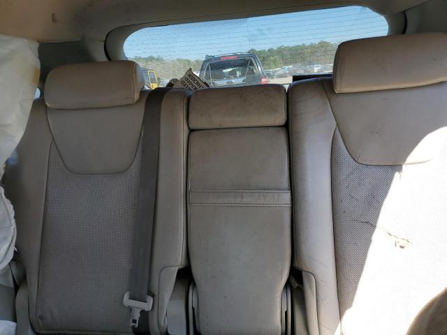 Photo 10 from auction – 2010 LEXUS RX 350 with VIN 2T2ZK1BAXAC039985