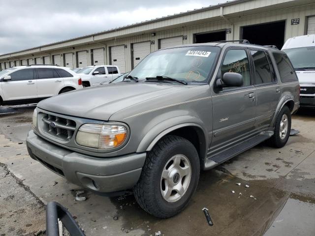 Foto 1 de la subasta – 2000 FORD EXPLORER L con VIN 1FMZU75E9YZB11593