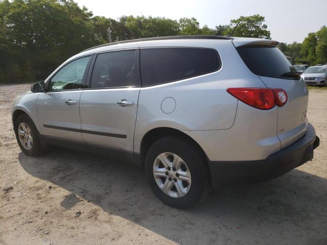 Photo 2 from auction – 2011 CHEVROLET TRAVERSE with VIN 1GNKVFED4BJ232470