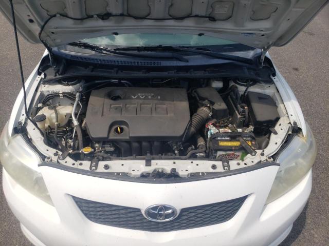 Photo 11 from auction – 2010 TOYOTA COROLLA BA with VIN 1NXBU4EEXAZ228036