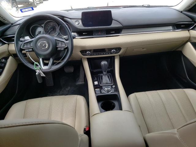 Photo 8 from auction – 2018 MAZDA 6 TOURING with VIN JM1GL1VM5J1327688