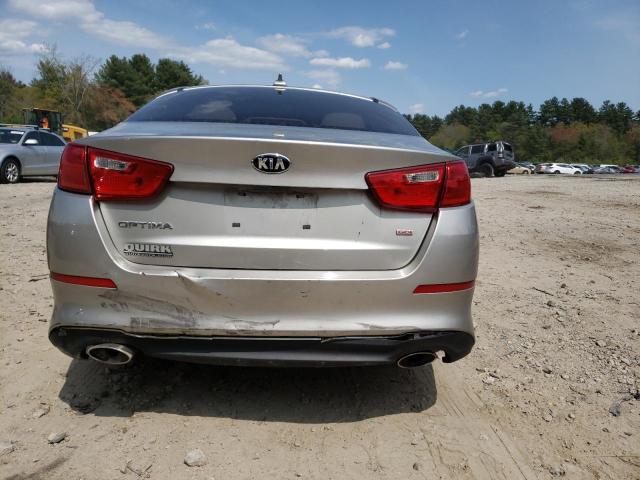 Photo 6 from auction – 2014 KIA OPTIMA LX with VIN KNAGM4A74E5493243