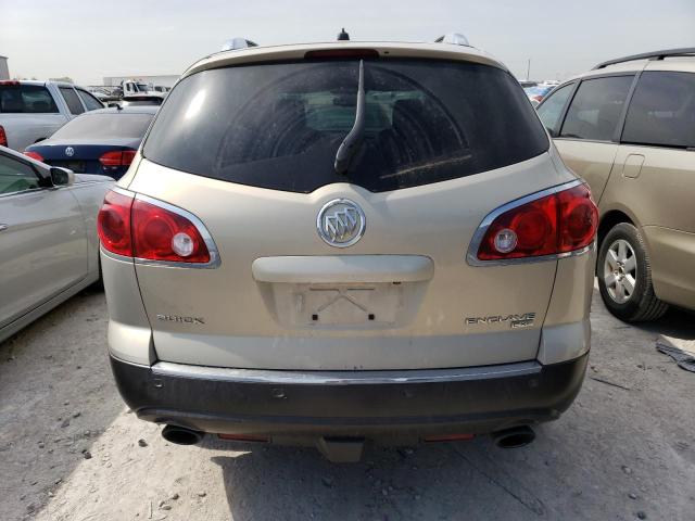 Photo 6 from auction – 2010 BUICK ENCLAVE CX with VIN 5GALVCED6AJ254580