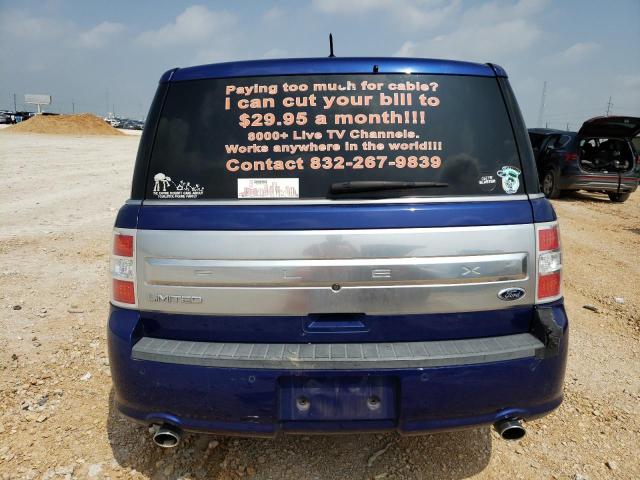 Photo 6 from auction – 2015 FORD FLEX LIMIT with VIN 2FMGK5D84FBA07400