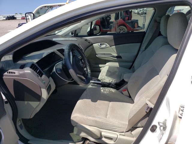 Фото 7 с аукциона – 2012 HONDA CIVIC EX с VIN 19XFB2F86CE001565