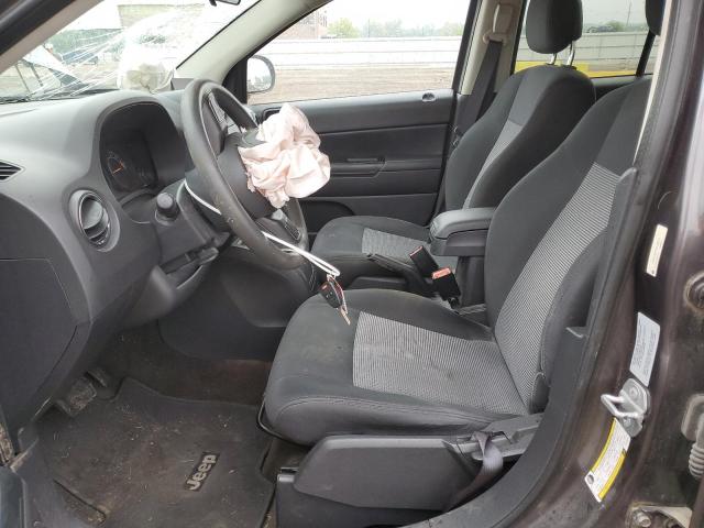 Photo 7 from auction – 2015 JEEP COMPASS SP with VIN 1C4NJCBA2FD138313