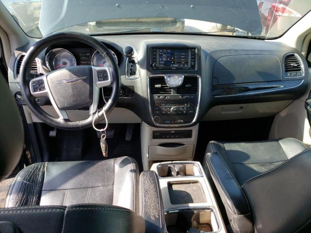 Photo 8 from auction – 2014 CHRYSLER TOWN & COU with VIN 2C4RC1CG7ER304209