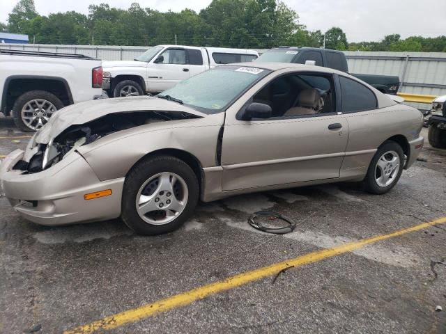 PONTIAC SUNFIRE 2004 with VIN 1G2JB12F147351099 - Photo from auction