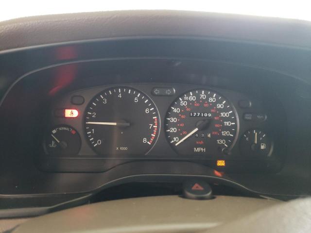 Photo 9 from auction – 1998 MERCURY MYSTIQUE B with VIN 1MEFM6534WK638557