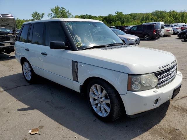 Photo 4 from auction – 2006 LAND ROVER RANGE ROVE with VIN SALMF13416A210543