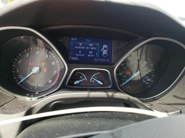 Photo 9 from auction – 2014 FORD FOCUS SE with VIN 1FADP3K21EL195079