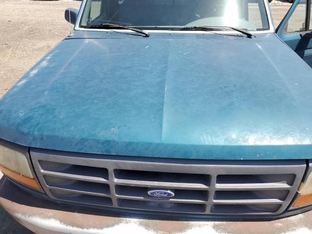 Photo 11 from auction – 1996 FORD F150 with VIN 2FTEF15N4TCA12650