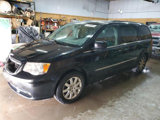 CHRYSLER TOWN & COU 2013 with VIN 2C4RC1BG8DR705025 - Photo from auction