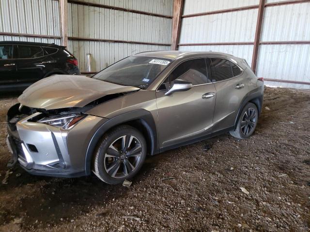 LEXUS UX 200 2019 with VIN JTHY3JBH5K2020382 - Photo from auction