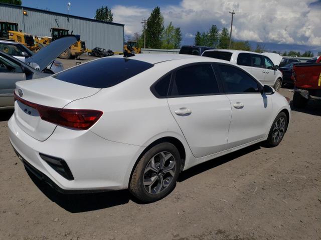 Photo 3 from auction – 2021 KIA FORTE FE with VIN 3KPF24AD4ME375710