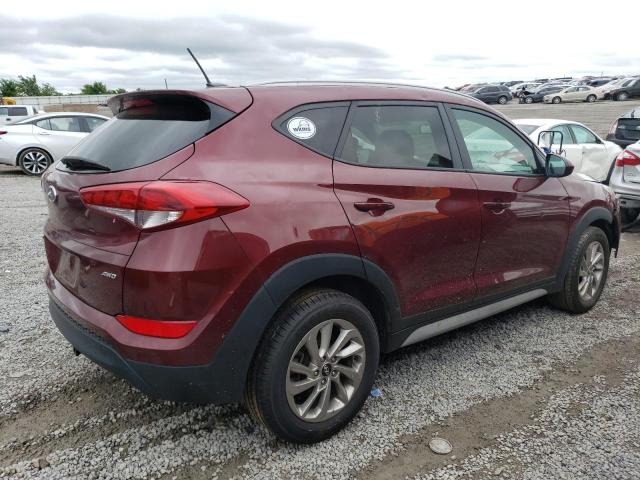 Photo 3 from auction – 2017 HYUNDAI TUCSON LIM with VIN KM8J3CA40HU499025