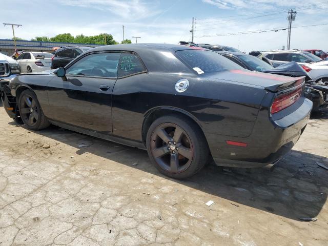 Photo 2 from auction – 2014 DODGE CHALLENGER with VIN 2C3CDYAGXEH214979