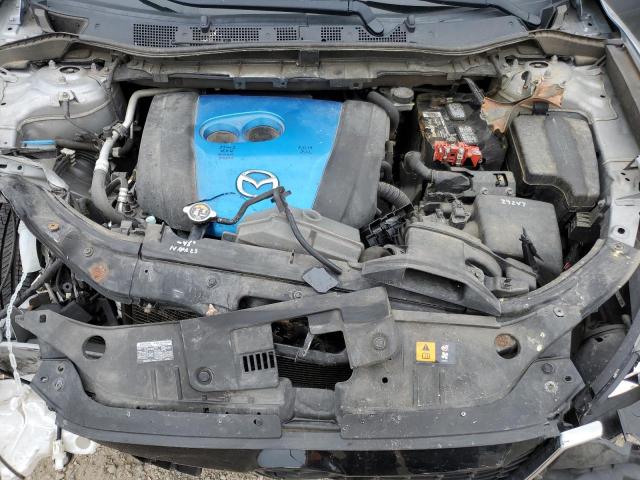 Photo 12 from auction – 2013 MAZDA CX-5 TOURI with VIN JM3KE2CE7D0121053