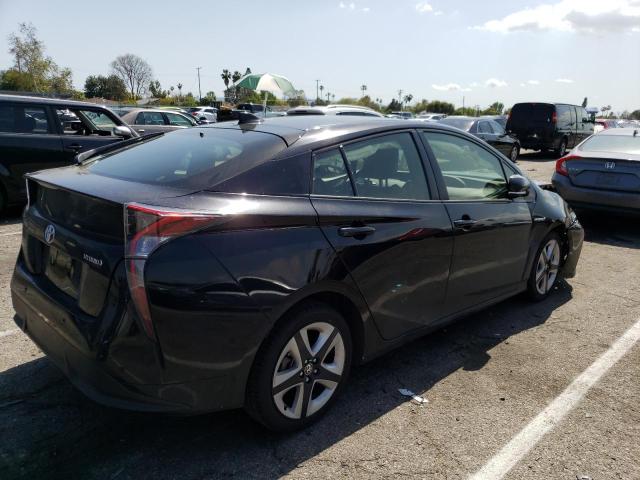Photo 3 from auction – 2018 TOYOTA PRIUS with VIN JTDKARFU2J3064173