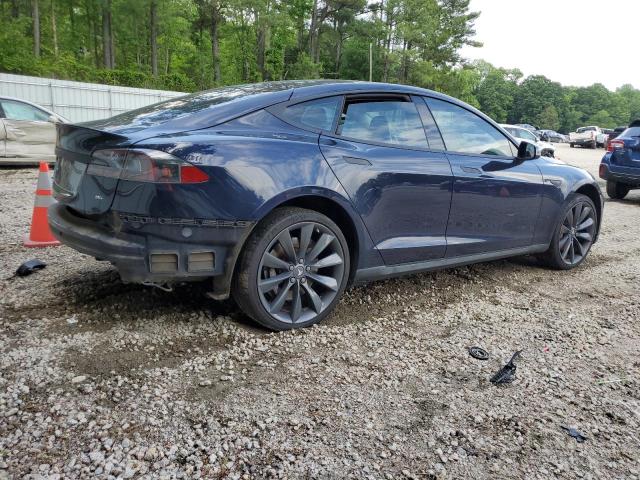 Photo 3 from auction – 2014 TESLA MODEL S with VIN 5YJSA1H15EFP52889
