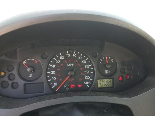 Photo 9 from auction – 2007 FORD FOCUS ZX4 with VIN 1FAFP34N47W129465