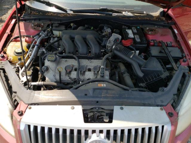 Photo 11 from auction – 2008 MERCURY MILAN PREM with VIN 3MEHM08148R662730