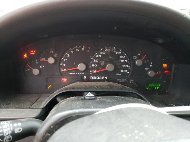 Photo 9 from auction – 2004 FORD EXPLORER X with VIN 1FMZU73K54ZA50942