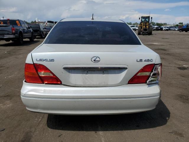 Photo 6 from auction – 2002 LEXUS LS 430 with VIN JTHBN30F620059538