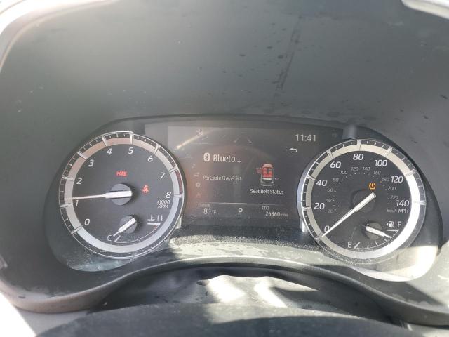 Photo 9 from auction – 2022 TOYOTA HIGHLANDER with VIN 5TDGZRAH9NS130182