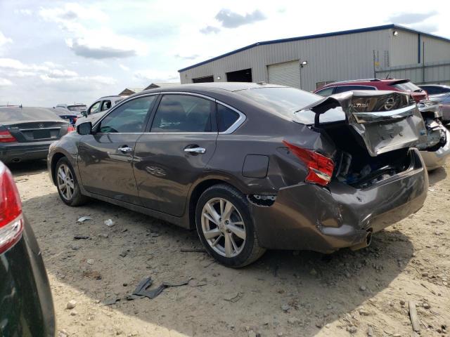 Photo 2 from auction – 2013 NISSAN ALTIMA 2.5 with VIN 1N4AL3AP2DC242582