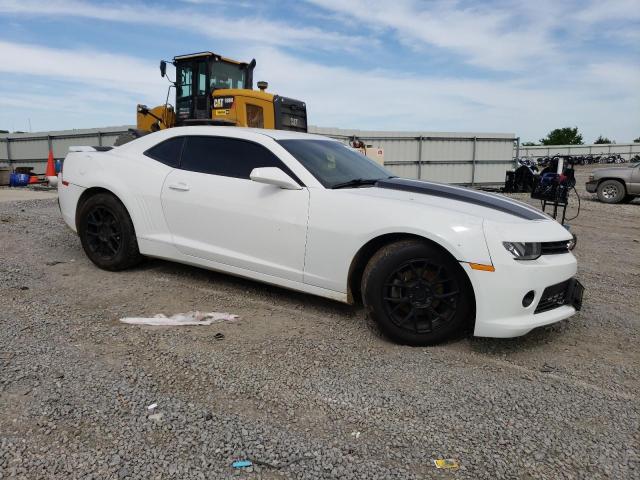 Zdjęcie 4 z aukcji – 2015 CHEVROLET CAMARO LS z VIN 2G1FA1E31F9257594