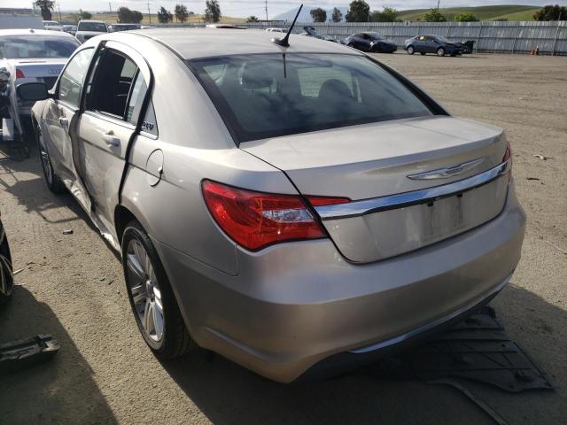 Photo 2 from auction – 2013 CHRYSLER 200 LX with VIN 1C3CCBAB9DN698587